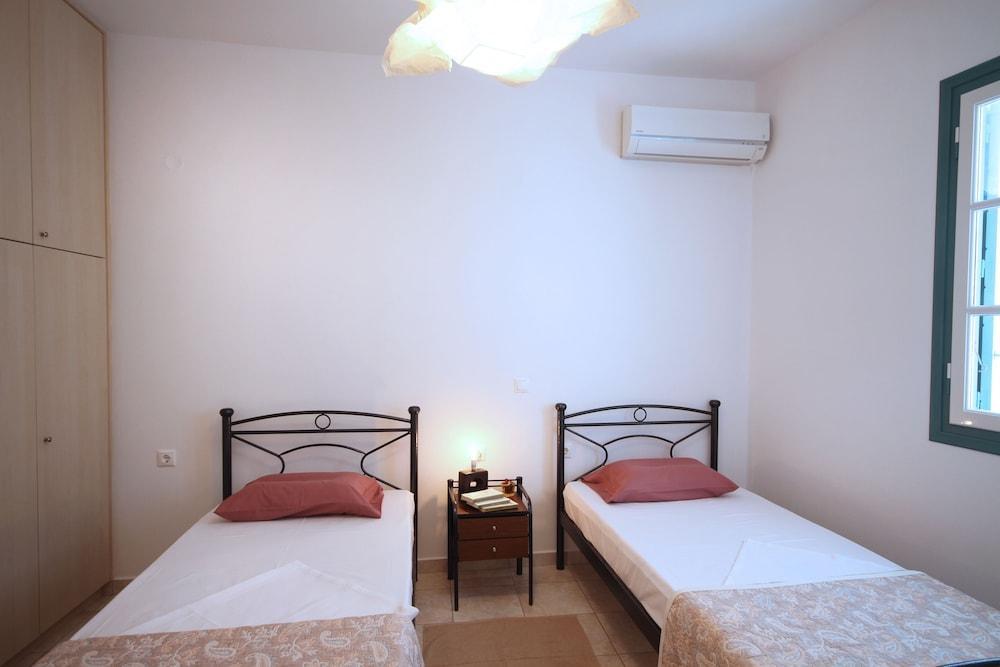 Zanart Maisonette Trypiti Zewnętrze zdjęcie