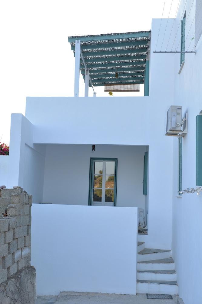 Zanart Maisonette Trypiti Zewnętrze zdjęcie
