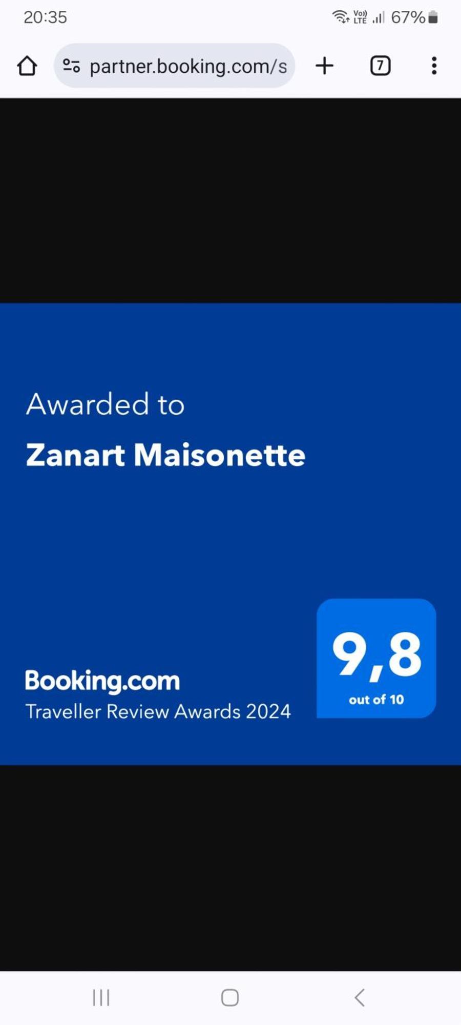 Zanart Maisonette Trypiti Zewnętrze zdjęcie