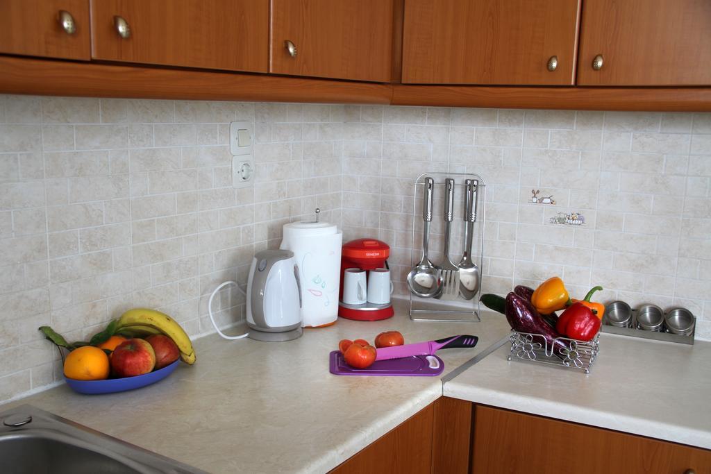 Zanart Maisonette Trypiti Zewnętrze zdjęcie