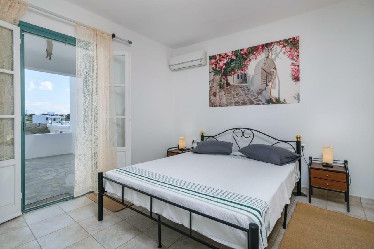 Zanart Maisonette Trypiti Zewnętrze zdjęcie