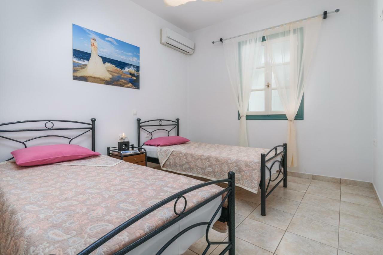 Zanart Maisonette Trypiti Zewnętrze zdjęcie