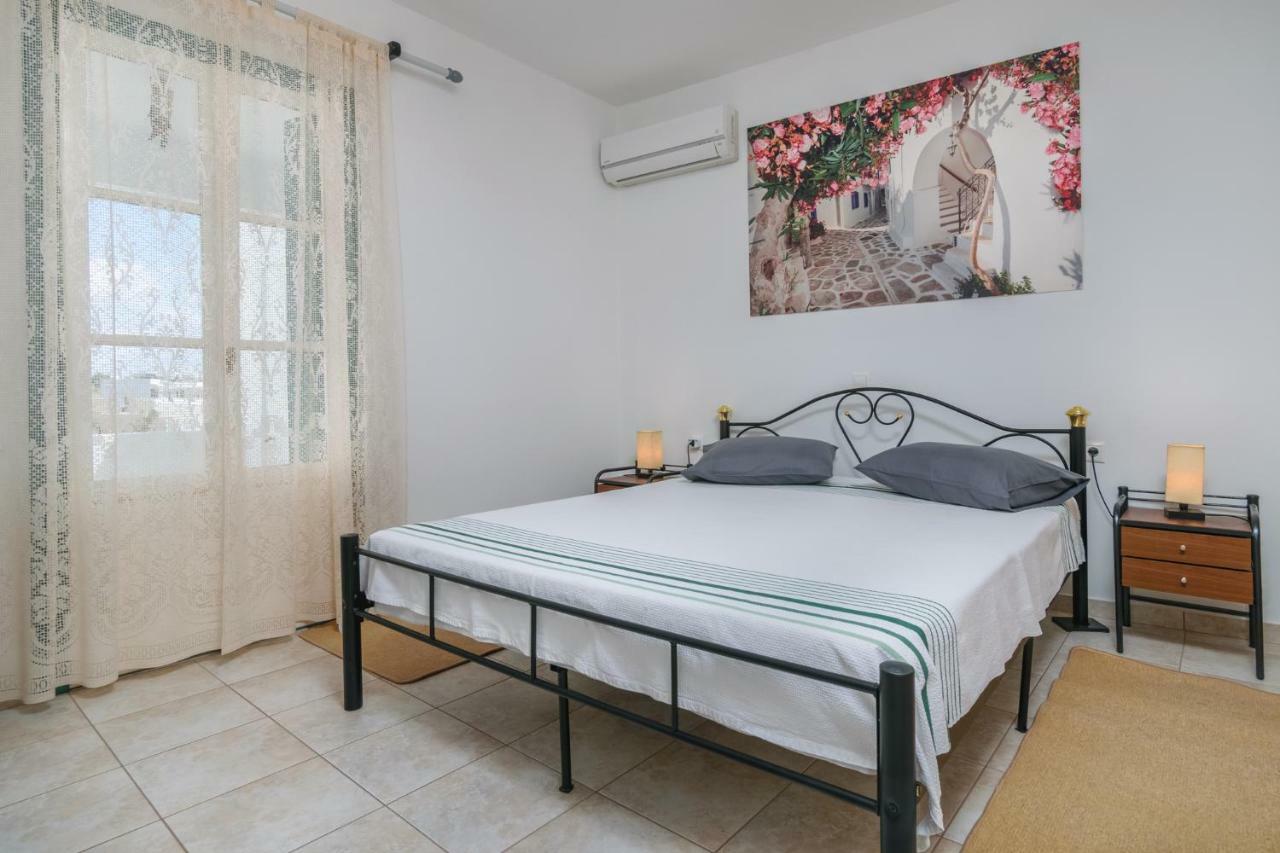 Zanart Maisonette Trypiti Zewnętrze zdjęcie