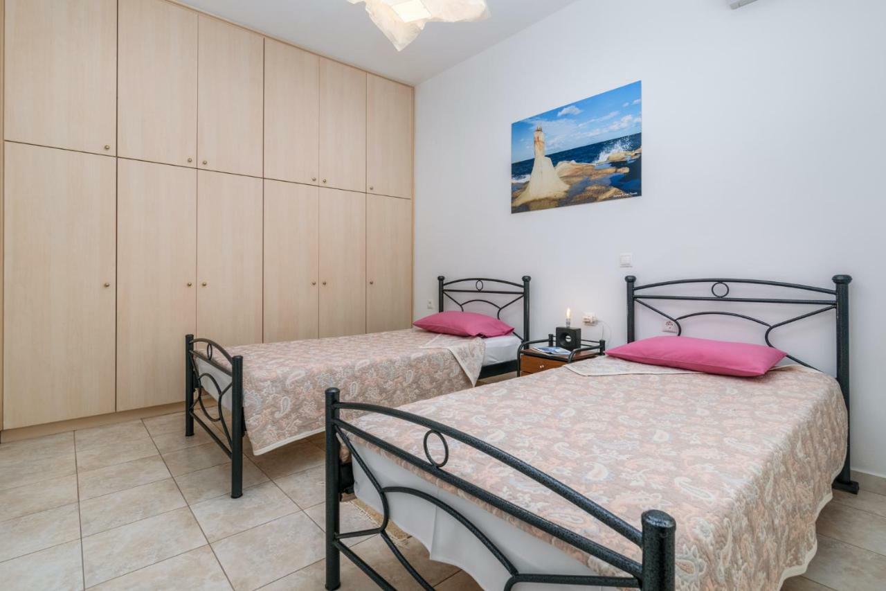 Zanart Maisonette Trypiti Zewnętrze zdjęcie